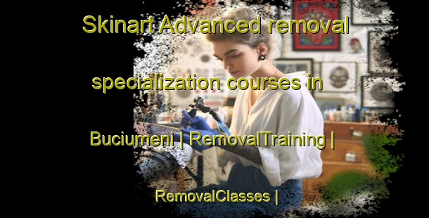 Skinart Advanced removal specialization courses in Buciumeni | RemovalTraining | RemovalClasses | SkinartTraining-Moldova